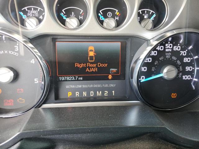 Photo 9 from auction – 2014 FORD F250 SUPER with VIN 1FT7W2BT3EEB06713