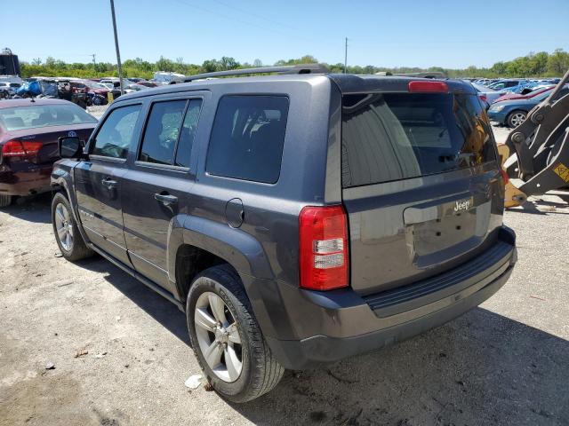Photo 2 from auction – 2016 JEEP PATRIOT SP with VIN 1C4NJPBB3GD705873