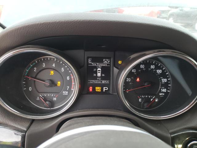 Photo 9 from auction – 2011 JEEP GRAND CHER with VIN 1J4RR4GT7BC715860