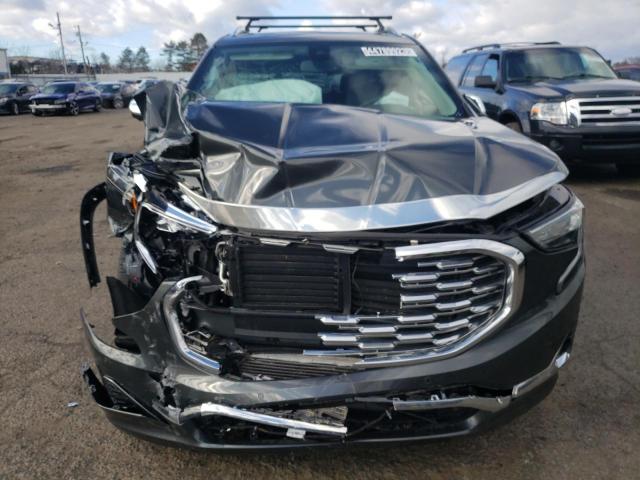 Photo 5 from auction – 2020 GMC TERRAIN DE with VIN 3GKALSEX2LL106149
