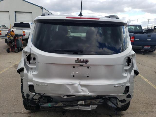 Photo 6 from auction – 2016 JEEP RENEGADE L with VIN ZACCJBBT6GPC79424