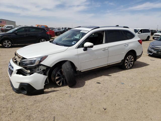 SUBARU OUTBACK TO 2018 with VIN 4S4BSATC5J3276958 - Photo from auction