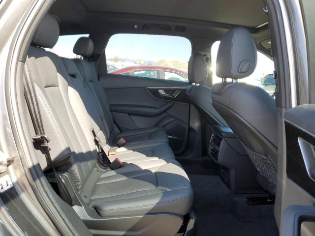 Photo 11 from auction – 2021 AUDI Q7 PREMIUM with VIN WA1LXAF75MD030798