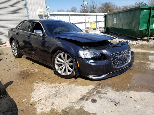 Photo 4 from auction – 2019 CHRYSLER 300 TOURIN with VIN 2C3CCAAG4KH682924
