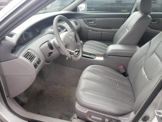 Photo 7 from auction – 2002 TOYOTA AVALON XL with VIN 4T1BF28B62U256868
