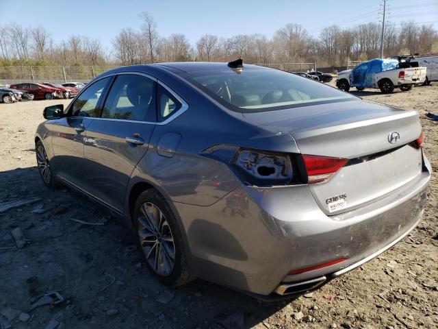 Photo 2 from auction – 2015 HYUNDAI GENESIS 3. with VIN KMHGN4JE6FU030294