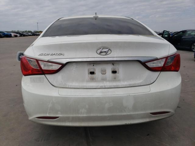 Photo 6 from auction – 2013 HYUNDAI SONATA GLS with VIN 5NPEB4AC7DH691729