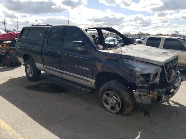 Foto 4 de la subasta – 2005 DODGE RAM 2500 S con VIN 3D7KS28C35G705672