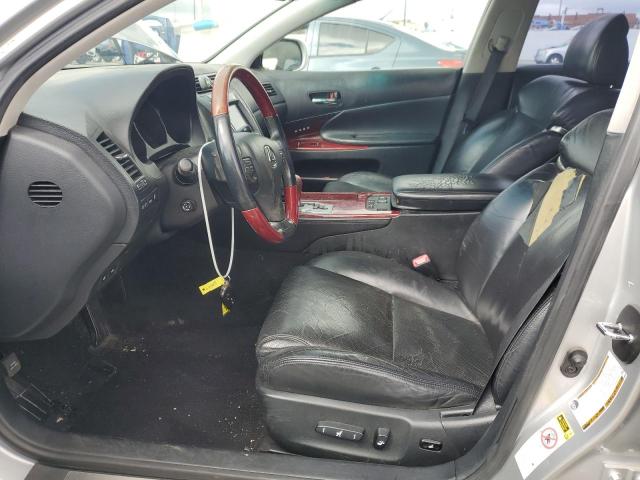 Photo 7 from auction – 2009 LEXUS GS 350 with VIN JTHBE96S390047087