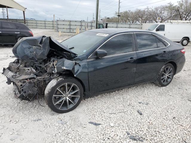 Photo 1 from auction – 2016 TOYOTA CAMRY LE with VIN 4T1BF1FK5GU518383