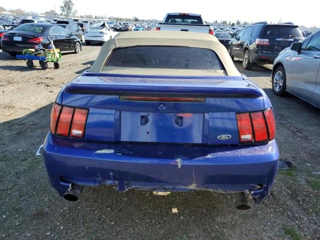 Photo 6 from auction – 2002 FORD MUSTANG GT with VIN 1FAFP45X32F190790