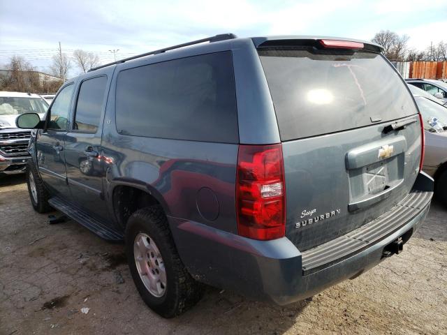 Photo 2 from auction – 2008 CHEVROLET SUBURBAN K with VIN 1GNFK16368J223166