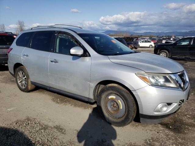 Photo 4 from auction – 2013 NISSAN PATHFINDER with VIN 5N1AR2MMXDC636766