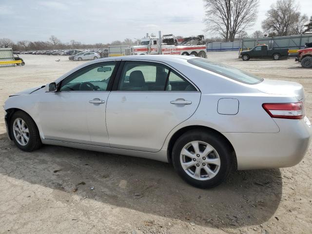 Photo 2 from auction – 2011 TOYOTA CAMRY BASE with VIN 4T4BF3EK6BR160528
