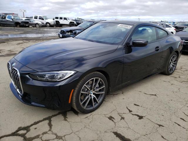 BMW 430I 2023 z numerem VIN WBA53AP04PCM27891 - Zdjęcie z aukcji