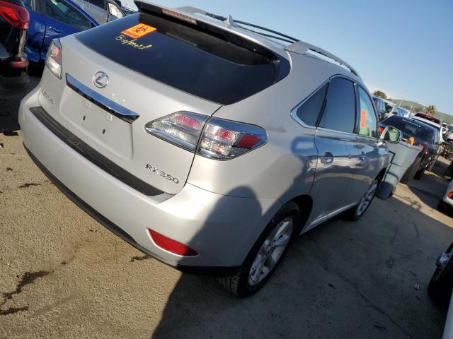 Photo 3 from auction – 2010 LEXUS RX 350 with VIN 2T2ZK1BA1AC027871