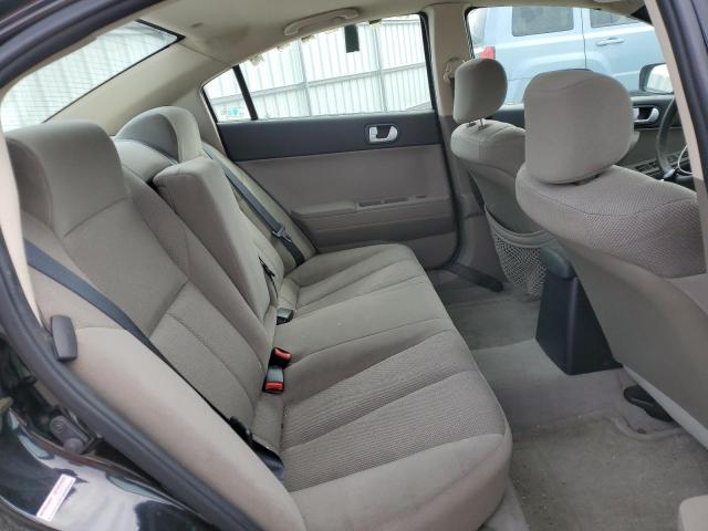 Photo 10 from auction – 2006 MITSUBISHI GALANT ES with VIN 4A3AB36F76E025370