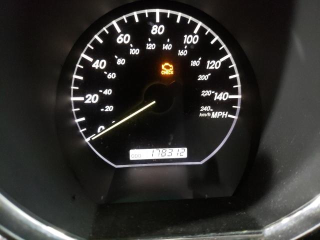Photo 9 from auction – 2004 LEXUS RX 330 with VIN JTJHA31U140030775