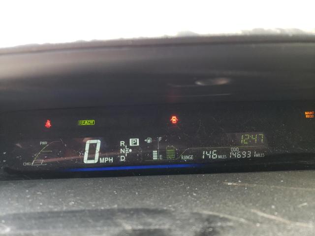 Photo 9 from auction – 2012 TOYOTA PRIUS V with VIN JTDZN3EU8C3172608