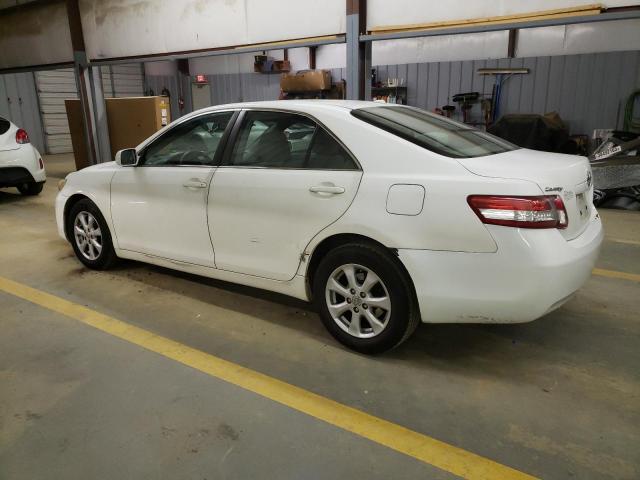Photo 2 from auction – 2011 TOYOTA CAMRY BASE with VIN 4T1BF3EK2BU690747