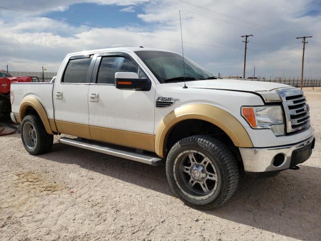 Photo 4 from auction – 2013 FORD F150 SUPER with VIN 1FTFW1EF9DKD24330