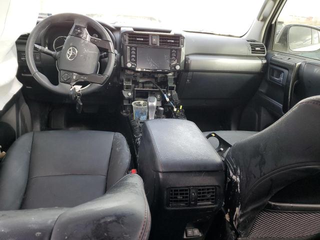Photo 8 from auction – 2021 TOYOTA 4RUNNER VE with VIN JTELU5JR2M5915772