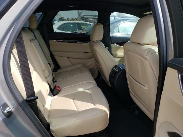 Photo 11 from auction – 2017 CADILLAC XT5 PREMIU with VIN 1GYKNCRS9HZ322377