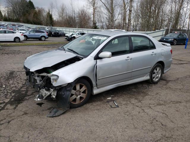 Photo 1 from auction – 2006 TOYOTA COROLLA CE with VIN 1NXBR30E66Z758059