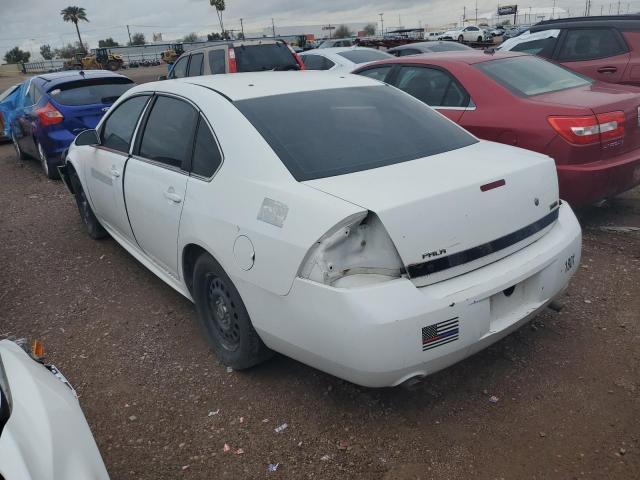 Photo 2 from auction – 2010 CHEVROLET IMPALA POL with VIN 2G1WD5EM2A1157065