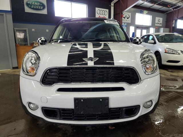 Photo 5 from auction – 2012 MINI COOPER S C with VIN WMWZC5C58CWM11714