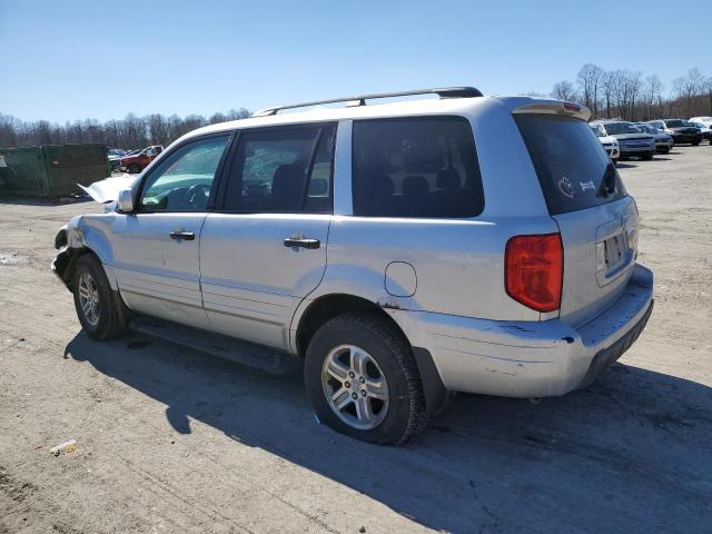 Photo 2 from auction – 2003 HONDA PILOT with VIN 2HKYF18543H618758