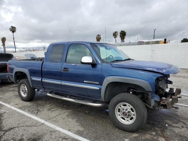 Photo 4 from auction – 2002 GMC SIERRA C25 with VIN 1GTHC29U22E259834