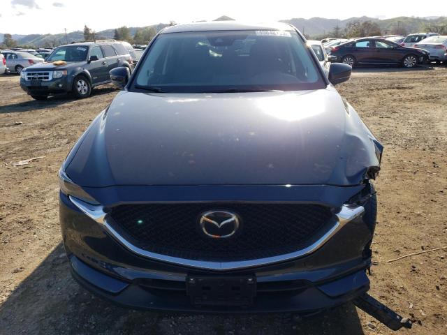 Photo 5 from auction – 2019 MAZDA CX-5 GRAND with VIN JM3KFBDM4K0561165