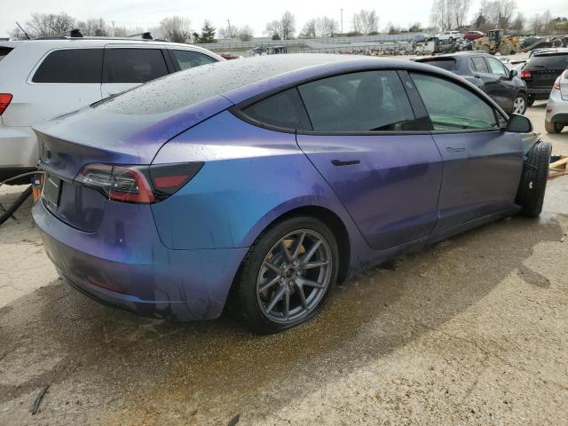 Photo 3 from auction – 2021 TESLA MODEL 3 with VIN 5YJ3E1EB4MF948150