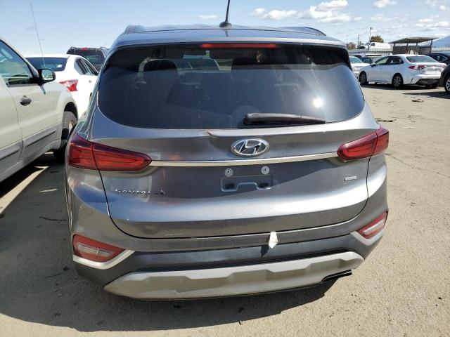 Photo 6 from auction – 2019 HYUNDAI SANTA FE S with VIN 5NMS2CAD9KH095196