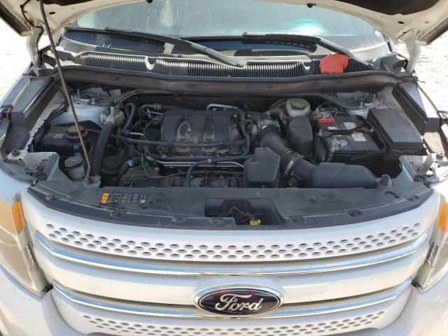 Photo 11 from auction – 2014 FORD EXPLORER L with VIN 1FM5K8F8XEGB28333