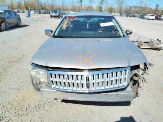 Photo 5 from auction – 2007 LINCOLN MKZ with VIN 3LNHM26T07R612063