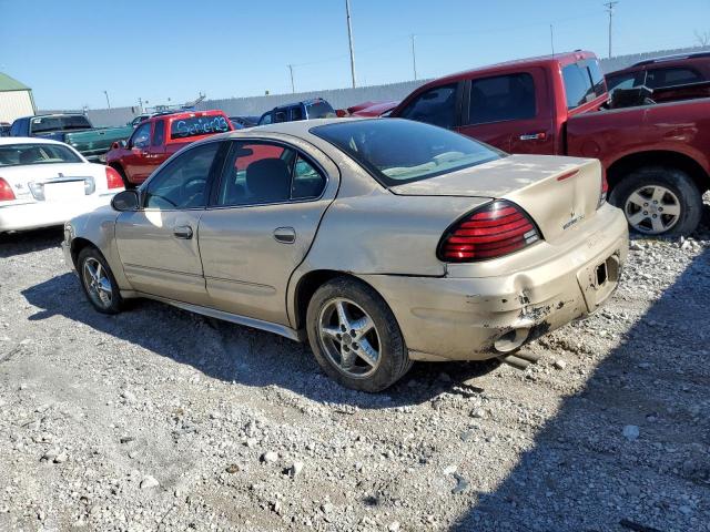 Photo 2 from auction – 2003 PONTIAC GRAND AM S with VIN 1G2NF52F63C219636