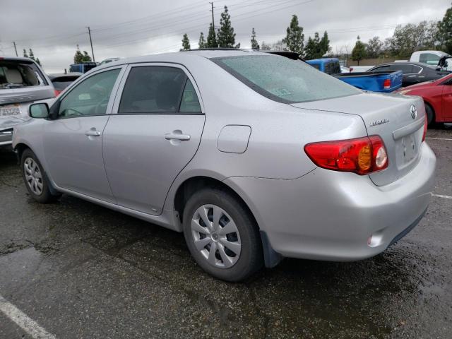 Photo 2 from auction – 2010 TOYOTA COROLLA BA with VIN 1NXBU4EE3AZ364315