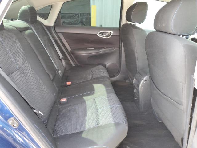 Photo 10 from auction – 2019 NISSAN SENTRA S with VIN 3N1AB7AP1KY311516