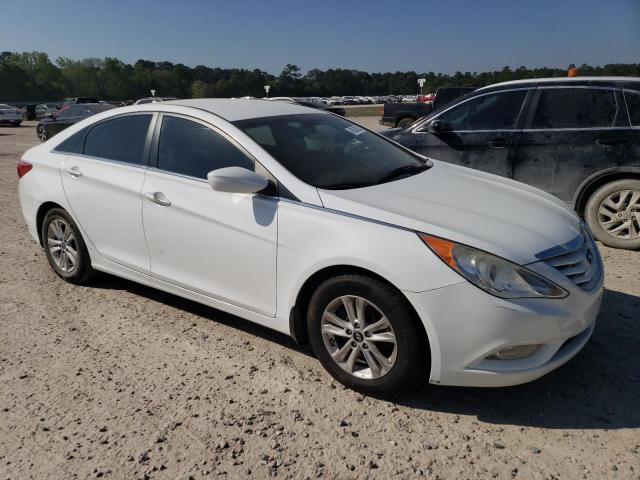 Photo 4 from auction – 2013 HYUNDAI SONATA GLS with VIN 5NPEB4AC4DH781808