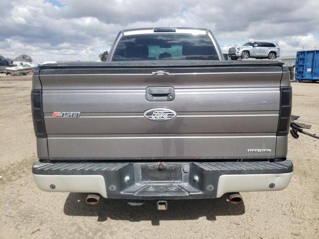 Foto 6 de la subasta – 2014 FORD F150 SUPER con VIN 1FTFX1EF6EFB28966