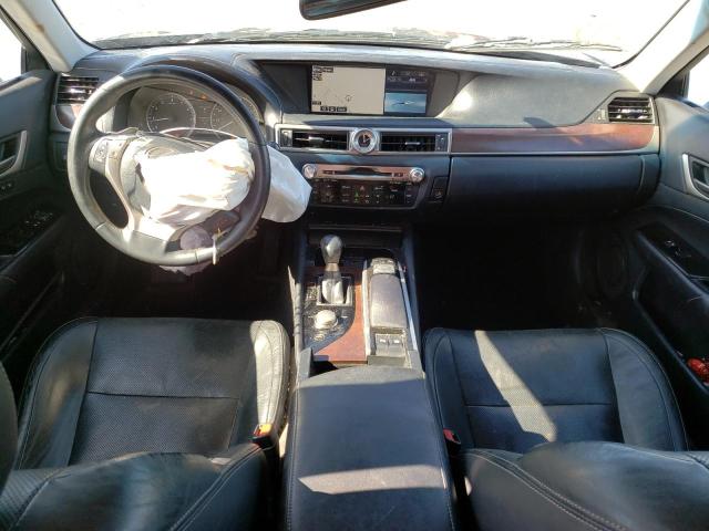 Photo 8 from auction – 2015 LEXUS GS 350 with VIN JTHBE1BL3FA000633