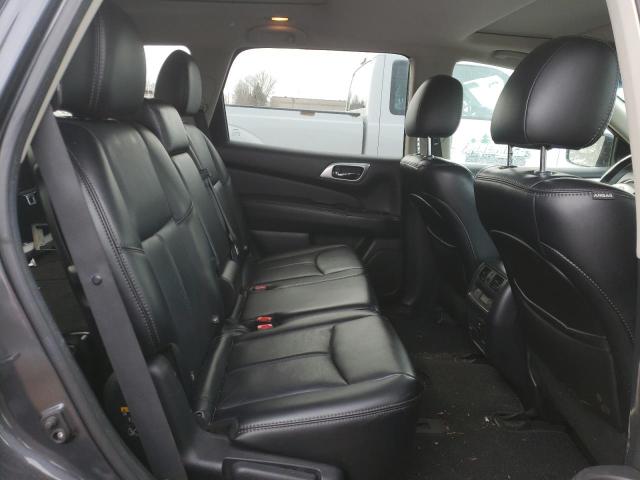 Photo 11 from auction – 2014 NISSAN PATHFINDER with VIN 5N1AR2MM6EC707625