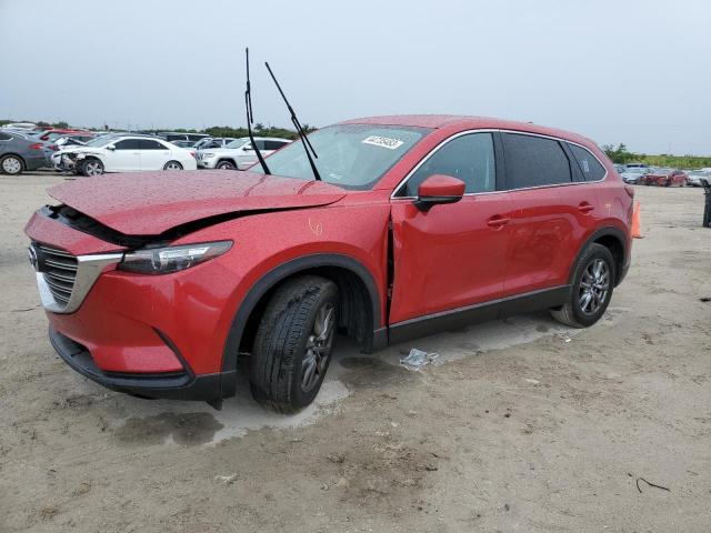 MAZDA CX-9 TOURI 2016 with VIN JM3TCACY8G0116110 - Photo from auction