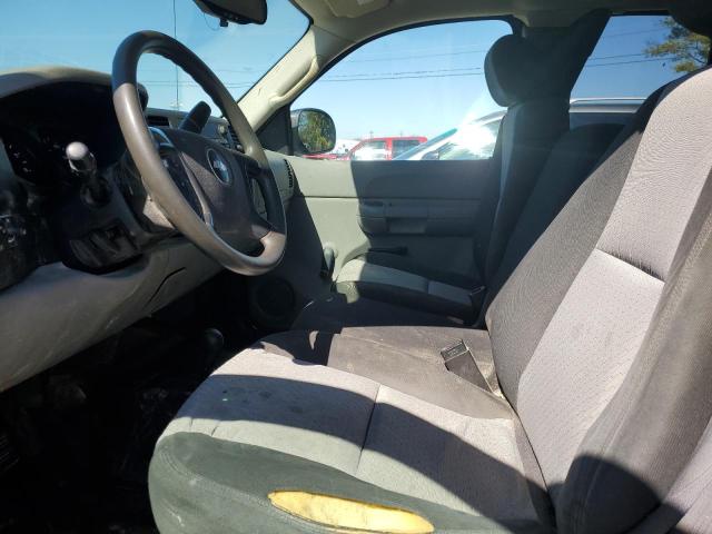 Photo 7 from auction – 2007 CHEVROLET SILVERADO with VIN 1GCEK19C87E500536