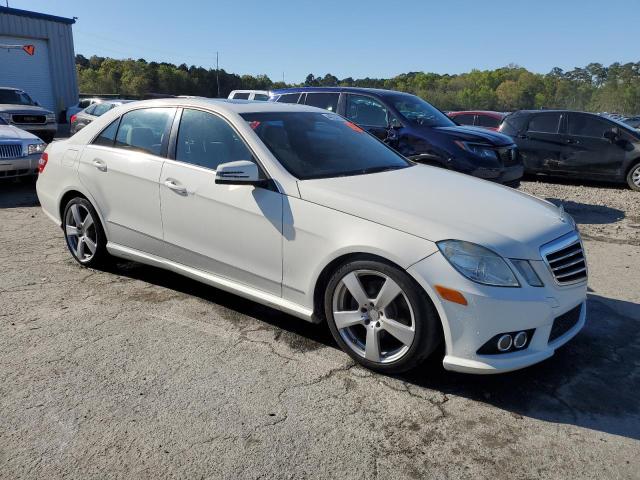 Photo 4 from auction – 2010 MERCEDES-BENZ E 350 with VIN WDDHF5GB4AA247030