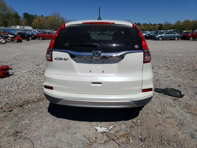 Photo 6 from auction – 2016 HONDA CR-V EXL with VIN 5J6RM3H77GL007092