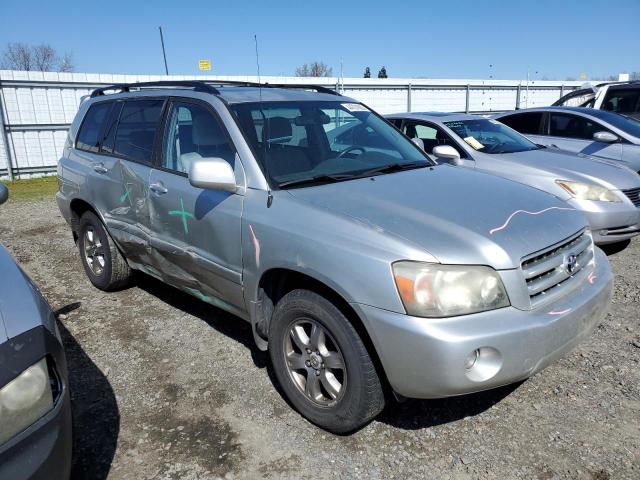 Photo 4 from auction – 2007 TOYOTA HIGHLANDER with VIN JTEDP21A070130415