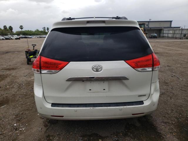Photo 6 from auction – 2012 TOYOTA SIENNA XLE with VIN 5TDYK3DC4CS236929